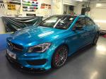 Mercedes-Benz CLA250 by Impressive Wrap 2017 года